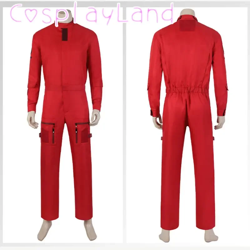 Guardians Uniform Suit Gamora Cosplay Jumpsuit Team Red Suit Halloween Carnival Outfit Gamora Costume
Guardians Uniform Suit Gamora Cosplay Jumpsuit Team Red Suit Halloween Carnival Outfit Gamora Costume
