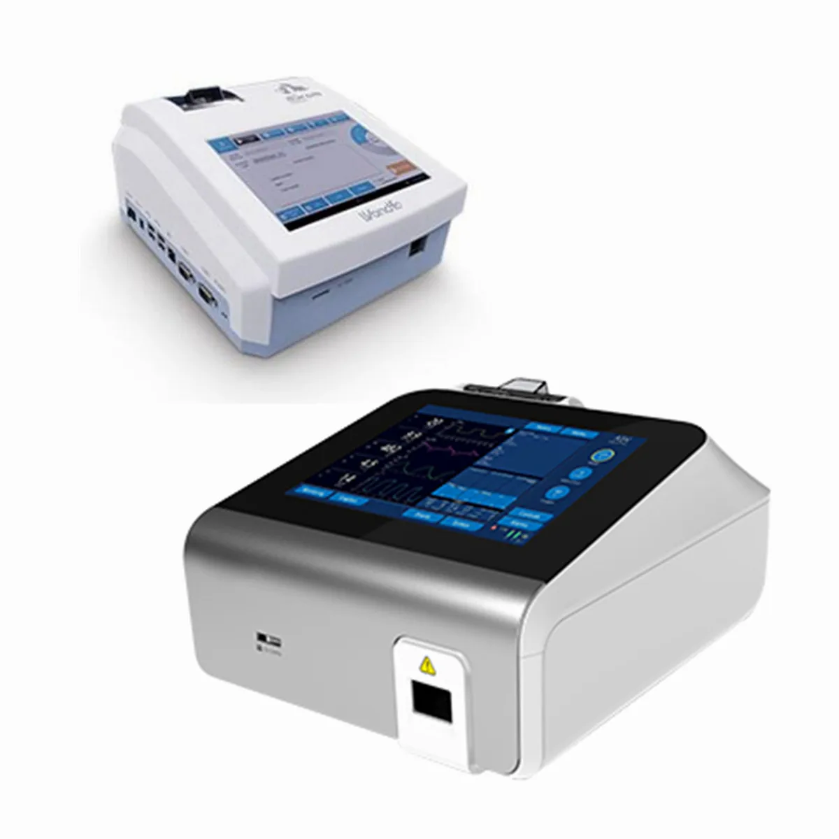 Wondfo FIA Meter High Accuracy Finecare 2 PLUS Cortisol Rapid Quantitative progesterone Test machine FS114
Wondfo FIA Meter High Accuracy Finecare 2 PLUS Cortisol Rapid Quantitative progesterone Test machine FS114