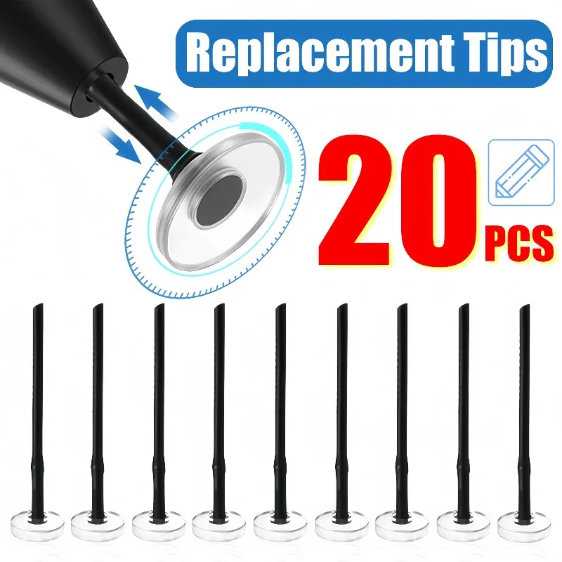 Universal Replacement Pencil Tips Disc Capacitive Pen Nib Silicone Replacement Touch Pencil Tips Upgraded Replacement Stylus Tip
Universal Replacement Pencil Tips Disc Capacitive Pen Nib Silicone Replacement Touch Pencil Tips Upgraded Replacement Stylus Tip