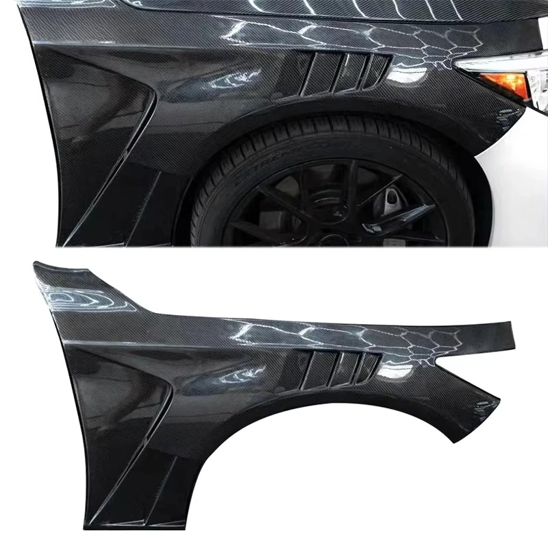Carbon Fiber Side Fender for Infiniti Q50 V37 V2 Type 2014-2022 Front Vented Fenders
Carbon Fiber Side Fender for Infiniti Q50 V37 V2 Type 2014-2022 Front Vented Fenders