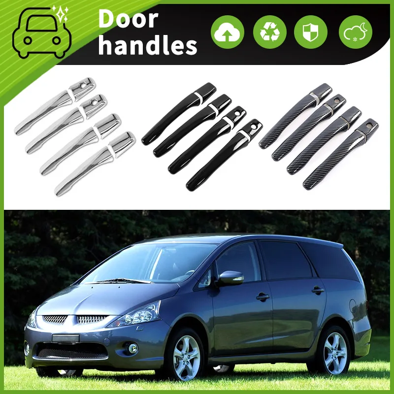 Подходит для 03-11 Mitsubishi Grandis, дверная ручка, товары с защитой от царапин
Подходит для 03-11 Mitsubishi Grandis, дверная ручка, товары с защитой от царапин