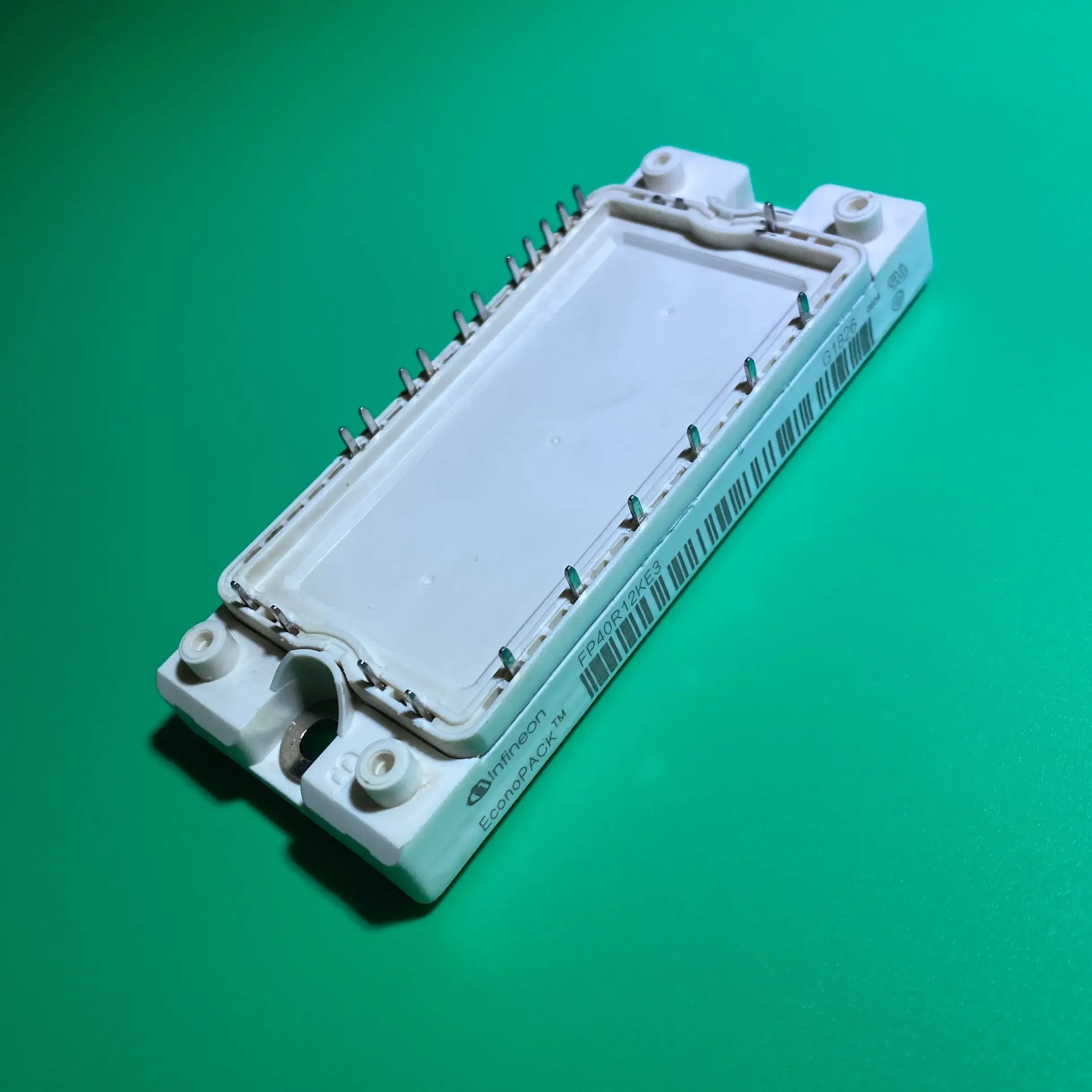 FP40R12KE3 MODULE FP40R12KE 3 IGBT MOD 1200V 55A 210W FP40R12KE3BOSA1 FP40R12 KE3 FP40R 12KE3 FP40 R12KE3 FP 40R12KE3 FP40R12E3
FP40R12KE3 MODULE FP40R12KE 3 IGBT MOD 1200V 55A 210W FP40R12KE3BOSA1 FP40R12 KE3 FP40R 12KE3 FP40 R12KE3 FP 40R12KE3 FP40R12E3