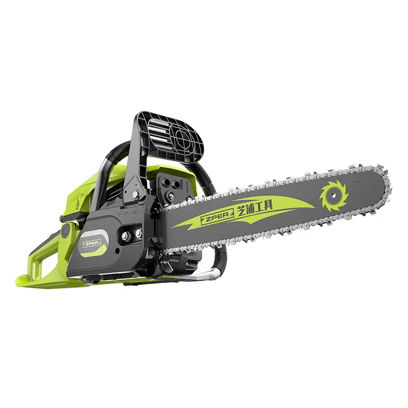 High Power 2400W Chain Saw Logging Saw Gasoline Saw Felling Tree Machine Multi-Function Saw
High Power 2400W Chain Saw Logging Saw Gasoline Saw Felling Tree Machine Multi-Function Saw