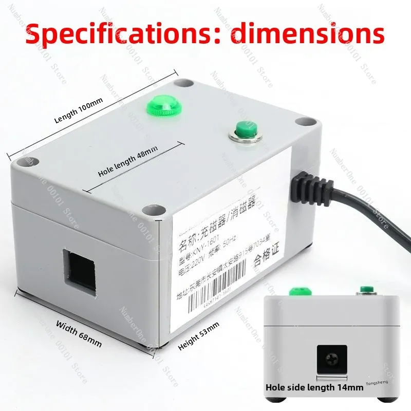 Screwdriver Magnetizer Electric Magnetizer Screw Batch Driver Magnetizer Magnetizing and Degaussing
Screwdriver Magnetizer Electric Magnetizer Screw Batch Driver Magnetizer Magnetizing and Degaussing