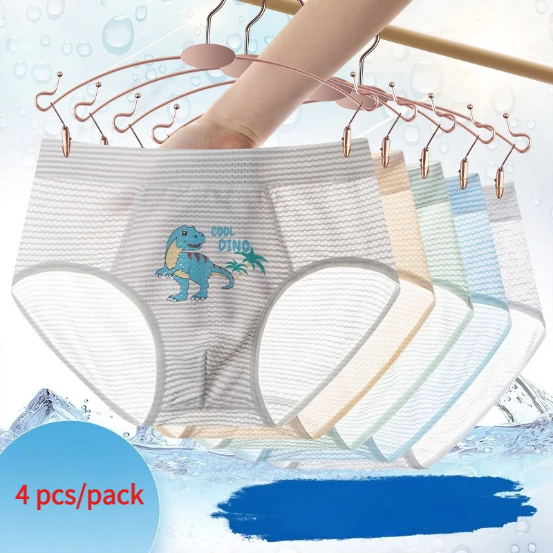 4pcs Underpants Boy Modal Triangle Underwear Seamless Design Kids Briefs Underwear for Little Big Boys School Students Briefs
4pcs Underpants Boy Modal Triangle Underwear Seamless Design Kids Briefs Underwear for Little Big Boys School Students Briefs