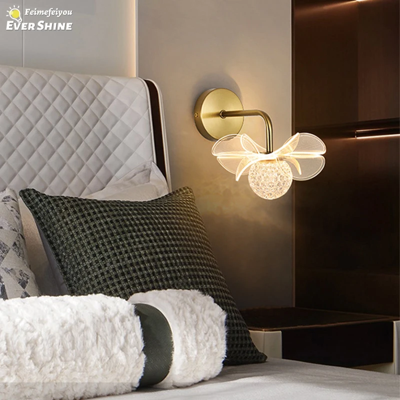 LED Nordic Wall Lamp Indoor Lighting Wall Sconces Home Decoration For Living Room Dining Room Corridor Bedroom Bedside Light
LED Nordic Wall Lamp Indoor Lighting Wall Sconces Home Decoration For Living Room Dining Room Corridor Bedroom Bedside Light