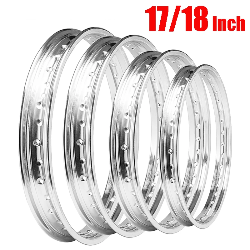 Motorcycle Wheel Rim For Honda Lifan Loncin Jialing Yamaha Suzuki Haojue Italika QJMOTOR 17 inch 18 Inch Replaced Dirtbike Wheel
Motorcycle Wheel Rim For Honda Lifan Loncin Jialing Yamaha Suzuki Haojue Italika QJMOTOR 17 inch 18 Inch Replaced Dirtbike Wheel
