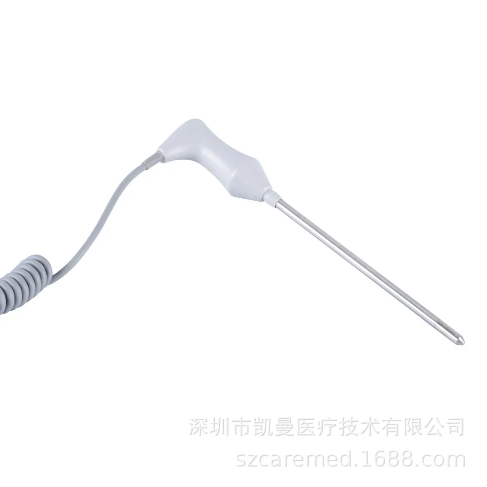 Compatible Body Temperature Sensor Body Cavity Adult 0.5M Spring Wire Data Precision Instrument
Compatible Body Temperature Sensor Body Cavity Adult 0.5M Spring Wire Data Precision Instrument