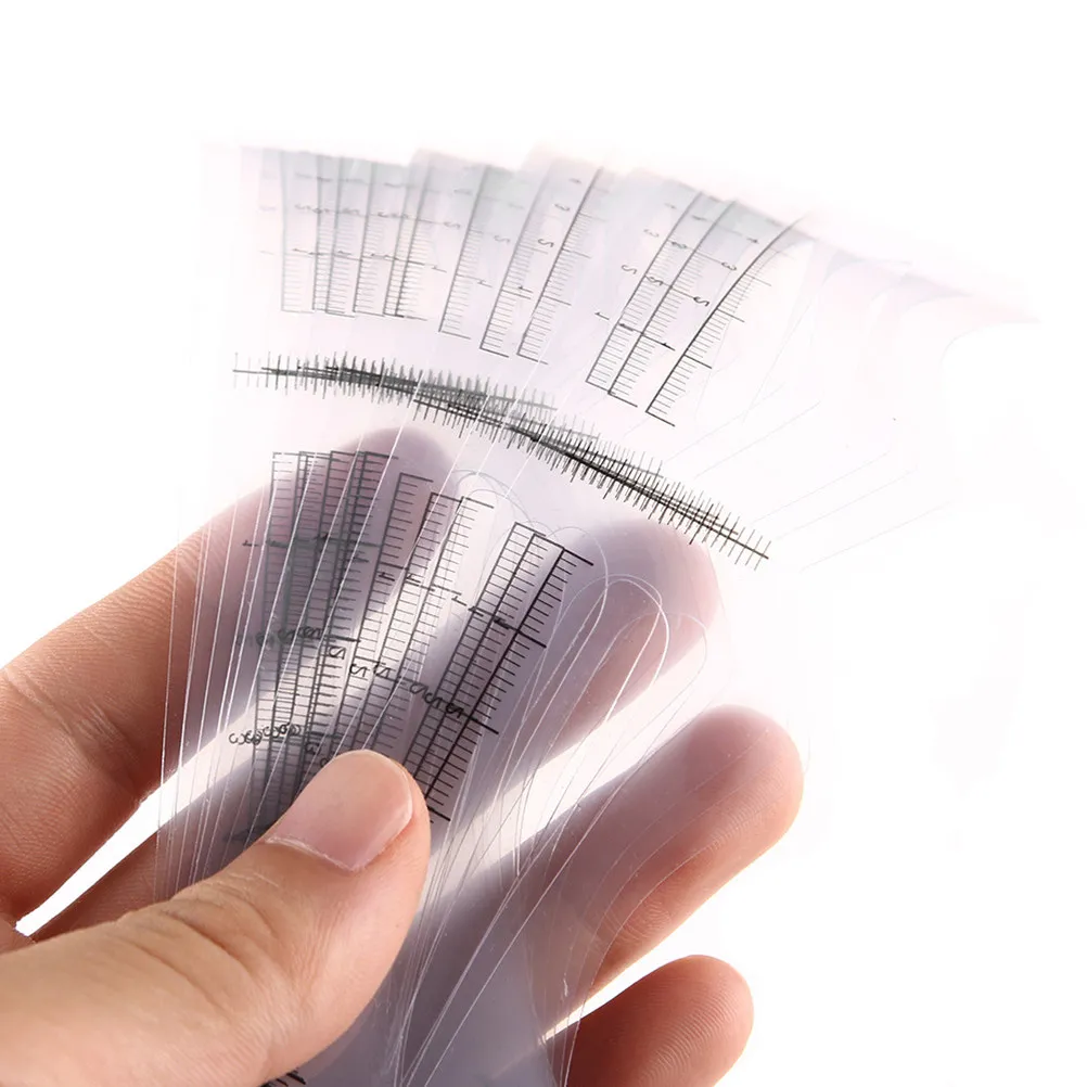 1Set Eyebrow Templates Plastic Stencils 12 Styles Reusable Headband Beauty Tools Eyebrow Shaping Drawing Cards
1Set Eyebrow Templates Plastic Stencils 12 Styles Reusable Headband Beauty Tools Eyebrow Shaping Drawing Cards