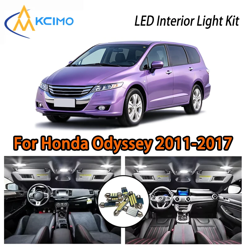 Premium Two Colors Car LED Light For Honda Odyssey 2011-2017, Super Bright White Ice Blue Interior, LED Atmosphere Kit
Premium Two Colors Car LED Light For Honda Odyssey 2011-2017, Super Bright White Ice Blue Interior, LED Atmosphere Kit