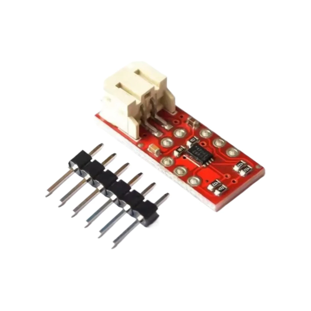 MAX17043 Li ion Battery Fuel Gauge Module IIC Interface Voltage Monitor with Alarm for Arduino Power Management
MAX17043 Li ion Battery Fuel Gauge Module IIC Interface Voltage Monitor with Alarm for Arduino Power Management