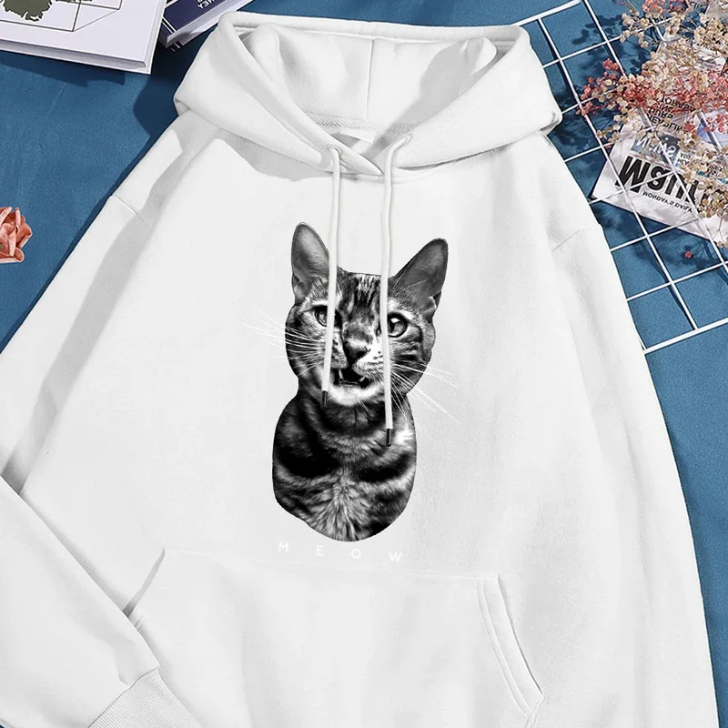 Real And Simple Cat Print Man Hoodie Vintage Oversize Hoody Oversize Warm Sweatshirt Simple Autumn Casual Clothes Female
Real And Simple Cat Print Man Hoodie Vintage Oversize Hoody Oversize Warm Sweatshirt Simple Autumn Casual Clothes Female