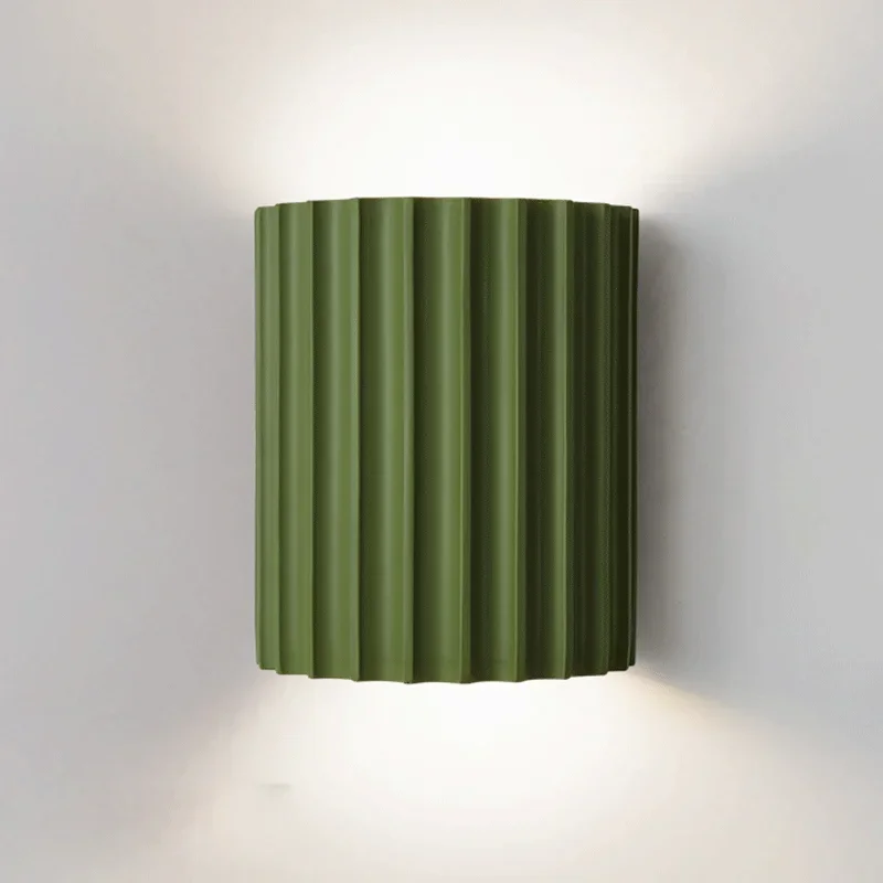 Nordic Aisle Stairway Resin Bedroom Wall Lamp Indoor Light Creative Lights Home Decoration Porch Living Room Background Sconce
Nordic Aisle Stairway Resin Bedroom Wall Lamp Indoor Light Creative Lights Home Decoration Porch Living Room Background Sconce