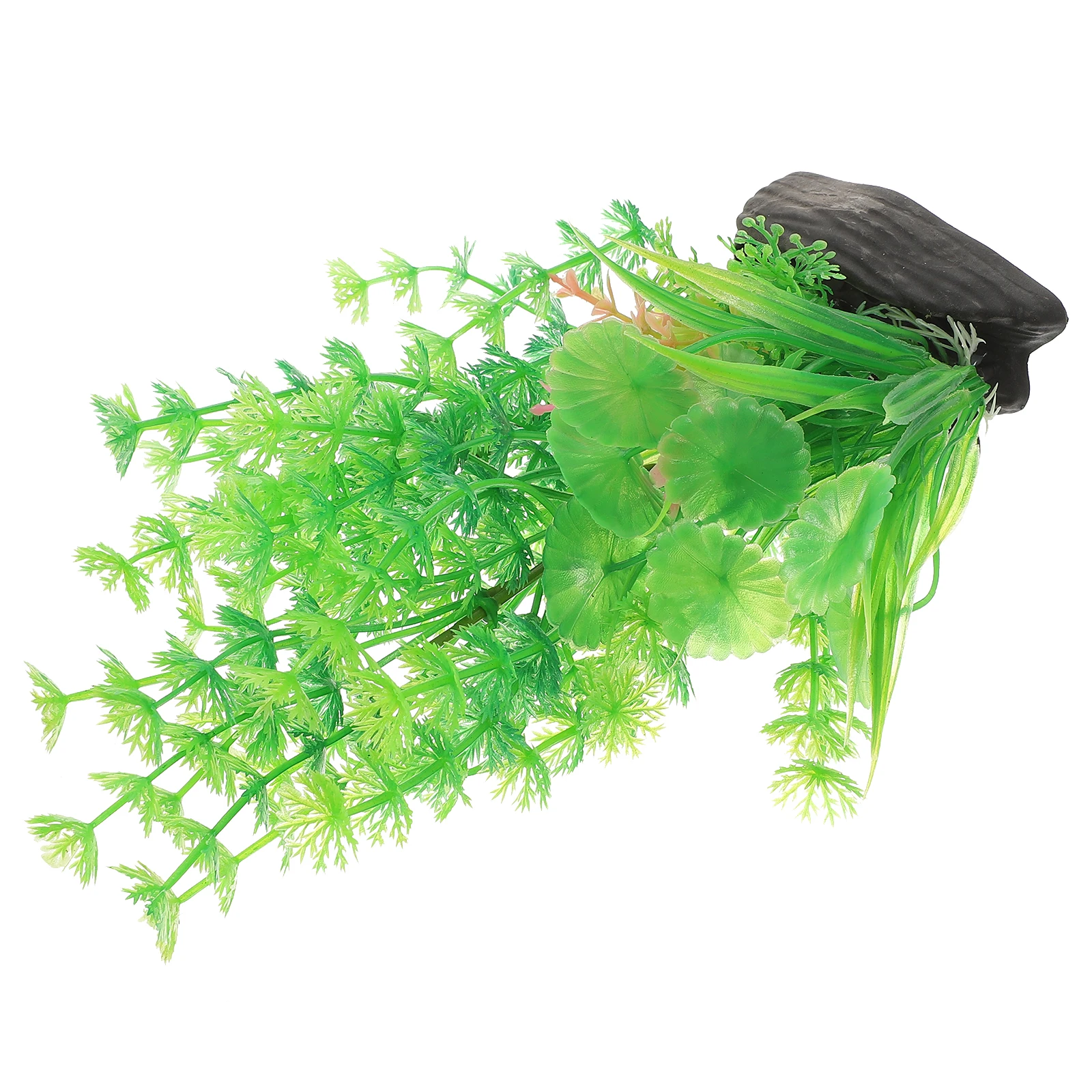 Fake Plastic Aquarium Plant Ornament Realistic Fish Tank Decoration Creative Aquarium Landscape Plants Fish Tank Accessories
Fake Plastic Aquarium Plant Ornament Realistic Fish Tank Decoration Creative Aquarium Landscape Plants Fish Tank Accessories
