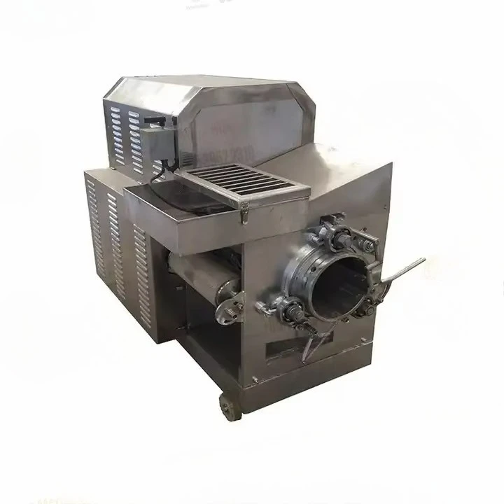 Stainless Steel Fish Minced Fillet Making Machine Fish Bone Meat Separator /Fish Bone Remover Machine
Stainless Steel Fish Minced Fillet Making Machine Fish Bone Meat Separator /Fish Bone Remover Machine