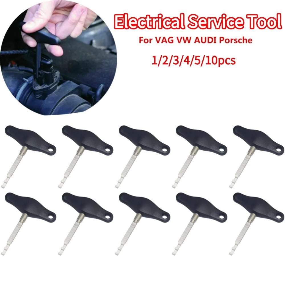 Electrical Service Tool Connector Removal Tool Car Accessories for VW AUDI VAG Plug Unlock Removal Plug Puller Car Tools
Electrical Service Tool Connector Removal Tool Car Accessories for VW AUDI VAG Plug Unlock Removal Plug Puller Car Tools