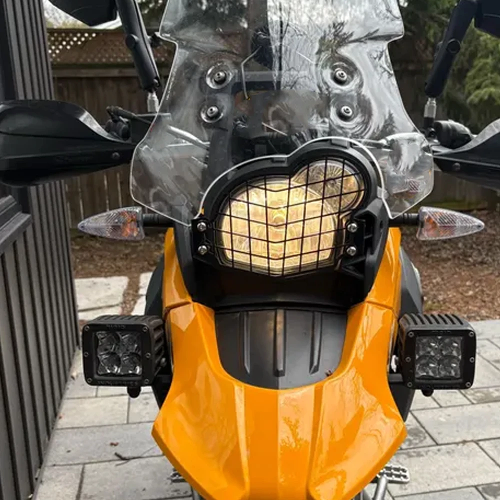 Motorcycle Headlight Grille Guard Headlamp Cover Protector For BMW G650GS G650 G 650 GS 650GS SERTAO XMOTO XCOUNTRY Accessories
Motorcycle Headlight Grille Guard Headlamp Cover Protector For BMW G650GS G650 G 650 GS 650GS SERTAO XMOTO XCOUNTRY Accessories