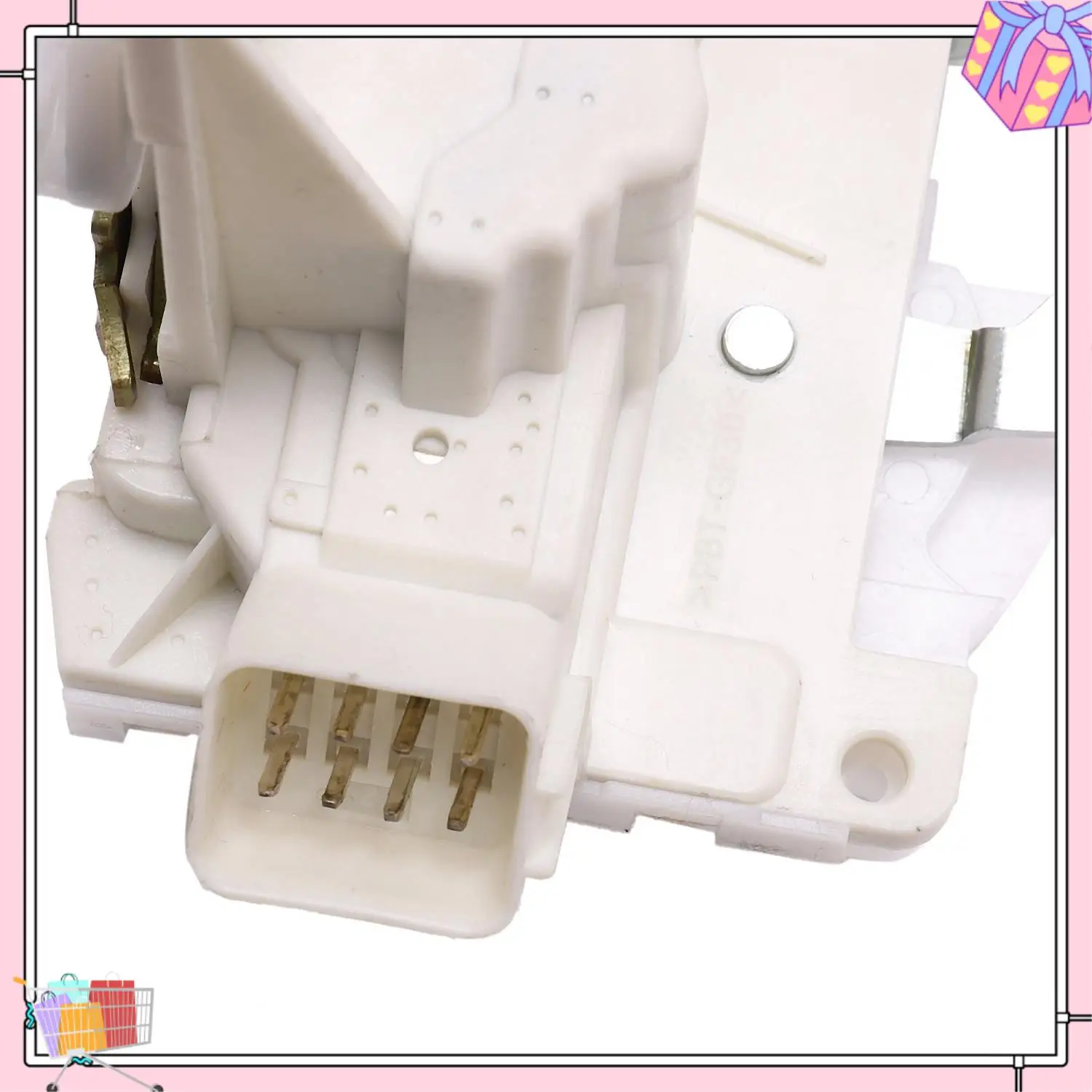 A77T-LE1S71F219A65AN For FORD MONDEO Front Driver Side Door Lock Actuator 2004-2006 8 Pin
A77T-LE1S71F219A65AN For FORD MONDEO Front Driver Side Door Lock Actuator 2004-2006 8 Pin