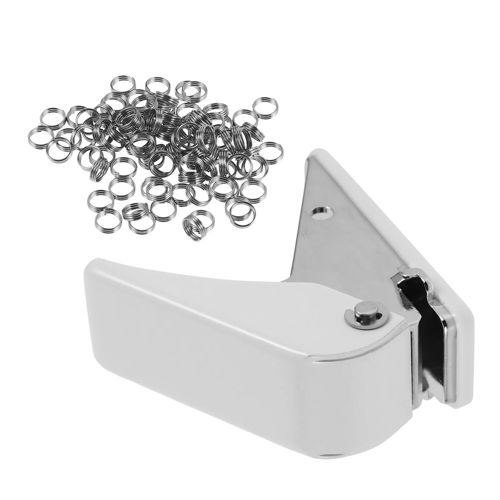 1Set Dart Flight Punch Tool Precision Alloy Puncher for Dart Flights Metal O Rings Darts Accessories Kit Portable
1Set Dart Flight Punch Tool Precision Alloy Puncher for Dart Flights Metal O Rings Darts Accessories Kit Portable