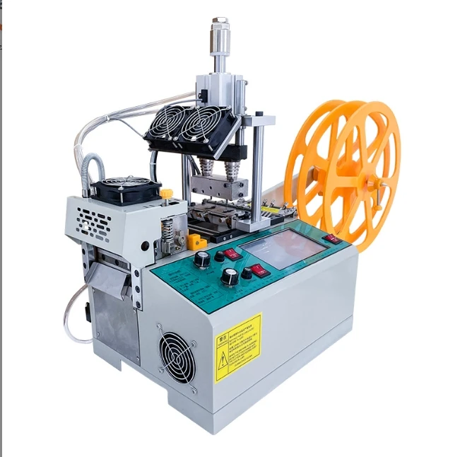 Precision Integrated Automatic Computer Punching Cutting Machine Elliptical Hole Puncher Cloth Zipper Cutter PLC Core Components
Precision Integrated Automatic Computer Punching Cutting Machine Elliptical Hole Puncher Cloth Zipper Cutter PLC Core Components