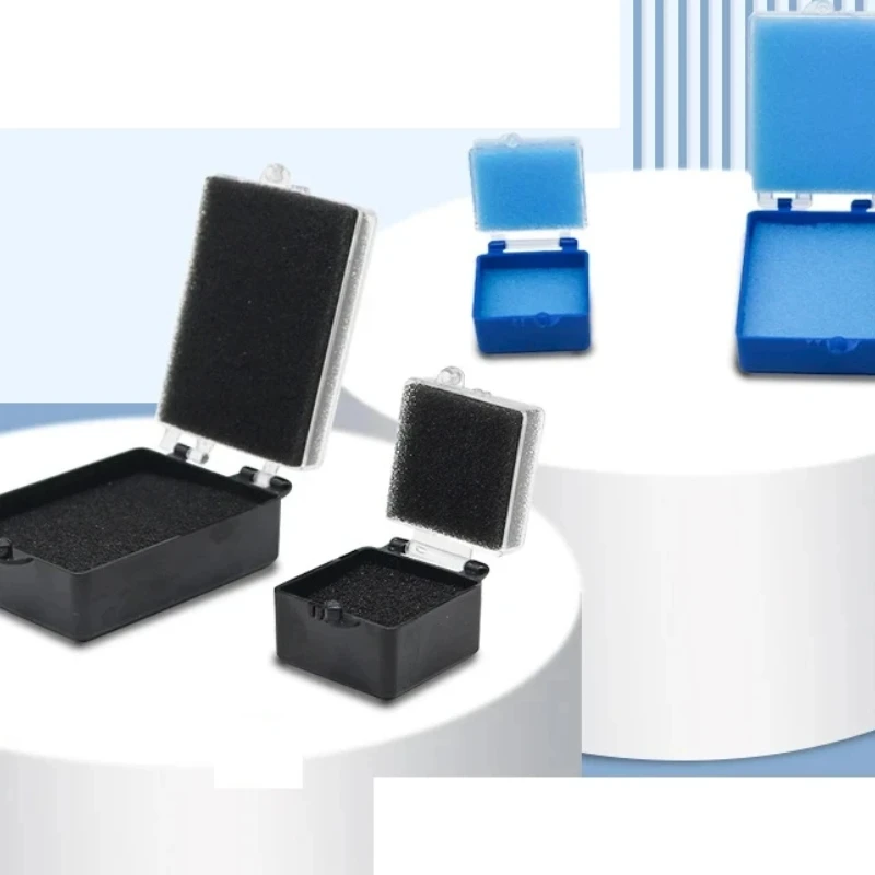 50pcs Dental Implant Storage Box Denture Storage Box Denture Plastic Tooth with Sponge Teeth Tools Fake Dental Storage Box
50pcs Dental Implant Storage Box Denture Storage Box Denture Plastic Tooth with Sponge Teeth Tools Fake Dental Storage Box