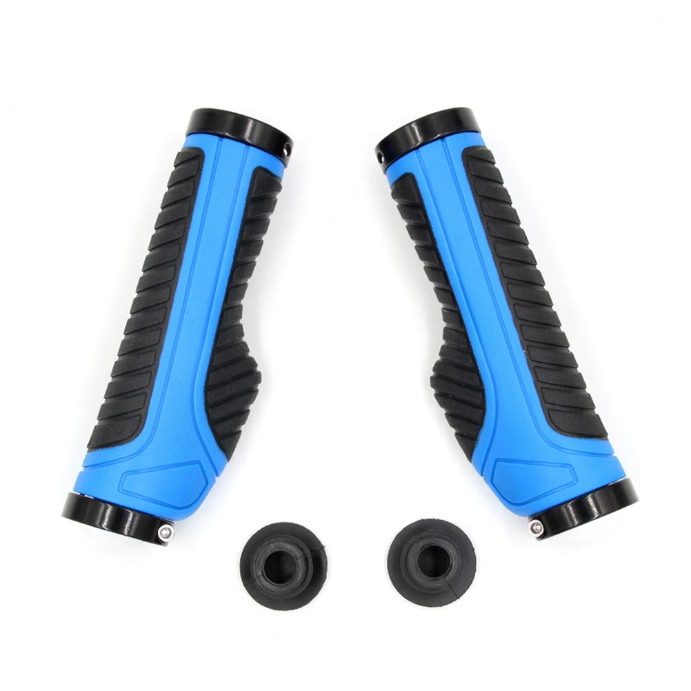 Rubber Handlebar Grips Anti Slip Cycling 2 Pair Cover Bar Beads Durable Shock Absorbing Fits Most Bikes Handlebars
Rubber Handlebar Grips Anti Slip Cycling 2 Pair Cover Bar Beads Durable Shock Absorbing Fits Most Bikes Handlebars