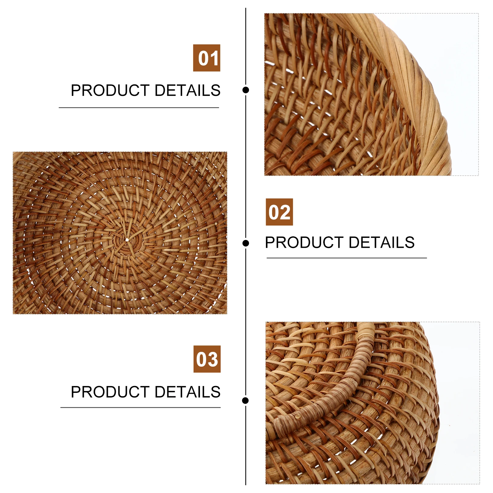 Rattan Fruit Basket Storage Baskets Stackable Seagrass Tray H Bread ganizer Eco Friendly Safe Decoration
Rattan Fruit Basket Storage Baskets Stackable Seagrass Tray H Bread ganizer Eco Friendly Safe Decoration