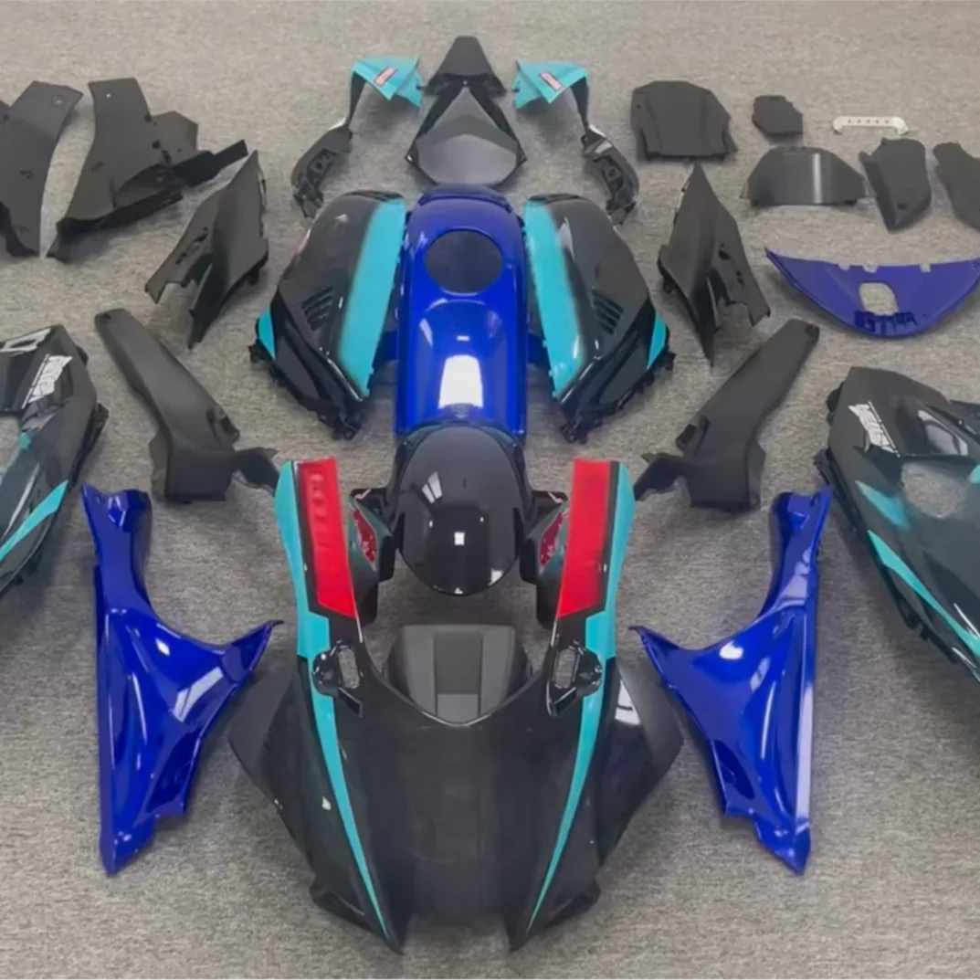 STLF Motorcycle Fairing for YZF R7 2021-2024 YZF-R7 Body Kit Customized Fairing Kit Full Plastic Fairing Kit
STLF Motorcycle Fairing for YZF R7 2021-2024 YZF-R7 Body Kit Customized Fairing Kit Full Plastic Fairing Kit