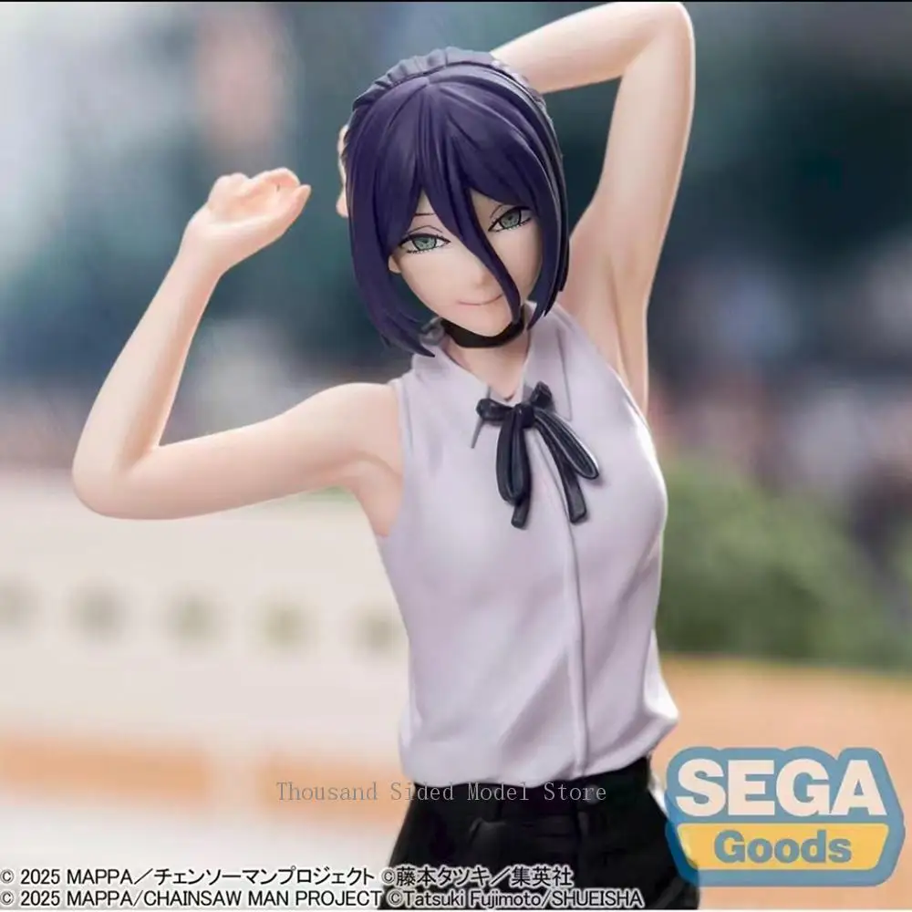 Original SEGA Chainsaw Man The Movie: Reze Arc Reze Anime Figure PVC Model Collectible Toys Gift
Original SEGA Chainsaw Man The Movie: Reze Arc Reze Anime Figure PVC Model Collectible Toys Gift