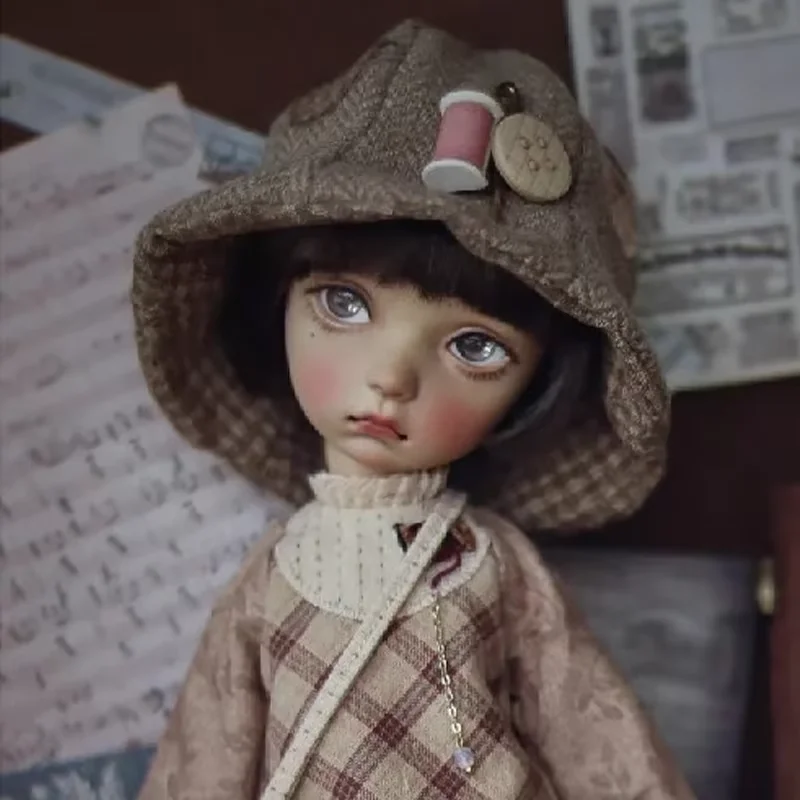 Новая кукла bjd 1/6, милая девушка, Николь, высококачественная игрушка из смолы, подарок на день рождения, детские куклы в предложениях, шарнирные куклы, бесплатная доставка
Новая кукла bjd 1/6, милая девушка, Николь, высококачественная игрушка из смолы, подарок на день рождения, детские куклы в предложениях, шарнирные куклы, бесплатная доставка