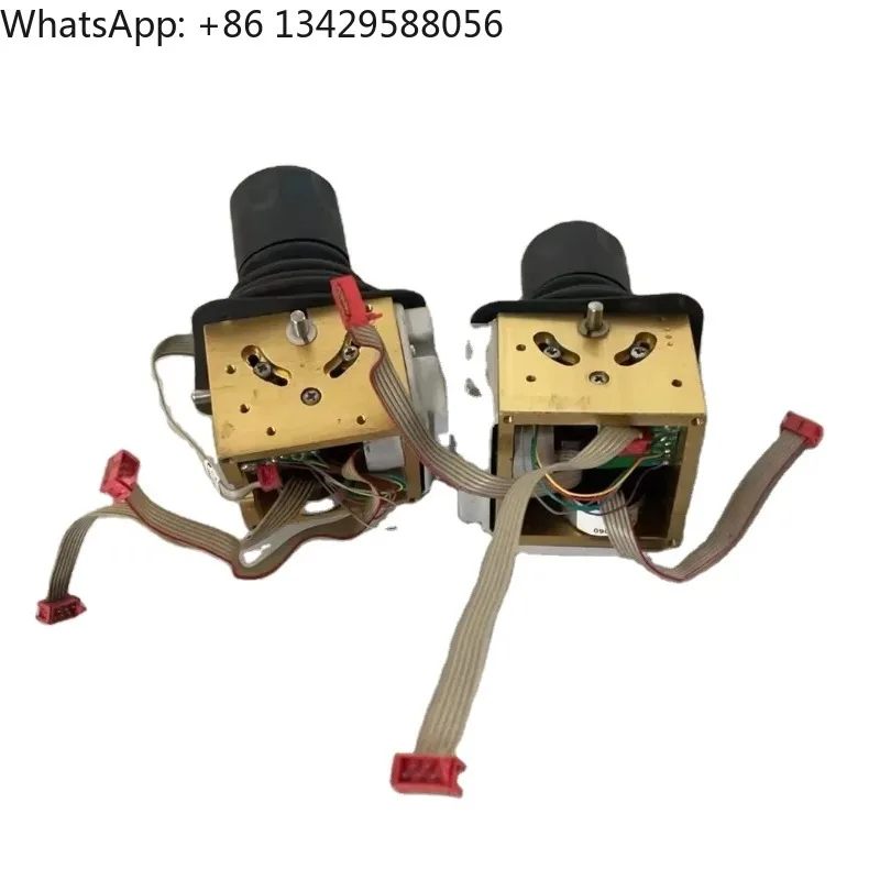 Suitable for Sany concrete pump accessories high quality joystick
Suitable for Sany concrete pump accessories high quality joystick