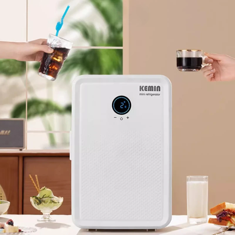 20L Dual-Core Desktop Fridge: Office Compact Multi-Function Food Grade Chill Warmer Keeper - Smart Touch Precise Mobile Manager
20L Dual-Core Desktop Fridge: Office Compact Multi-Function Food Grade Chill Warmer Keeper - Smart Touch Precise Mobile Manager