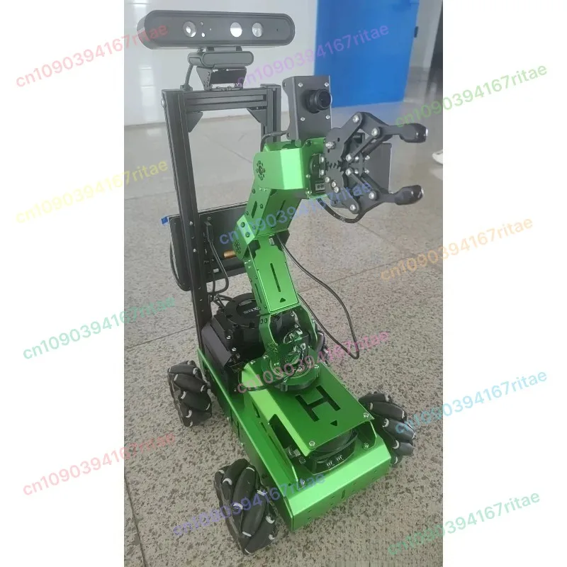  Комплект роботизированного автомобильного распылителя, программируемый захват с видеонавигацией для умного здания автомобиля
Комплект роботизированного автомобильного распылителя, программируемый захват с видеонавигацией для умного здания автомобиля