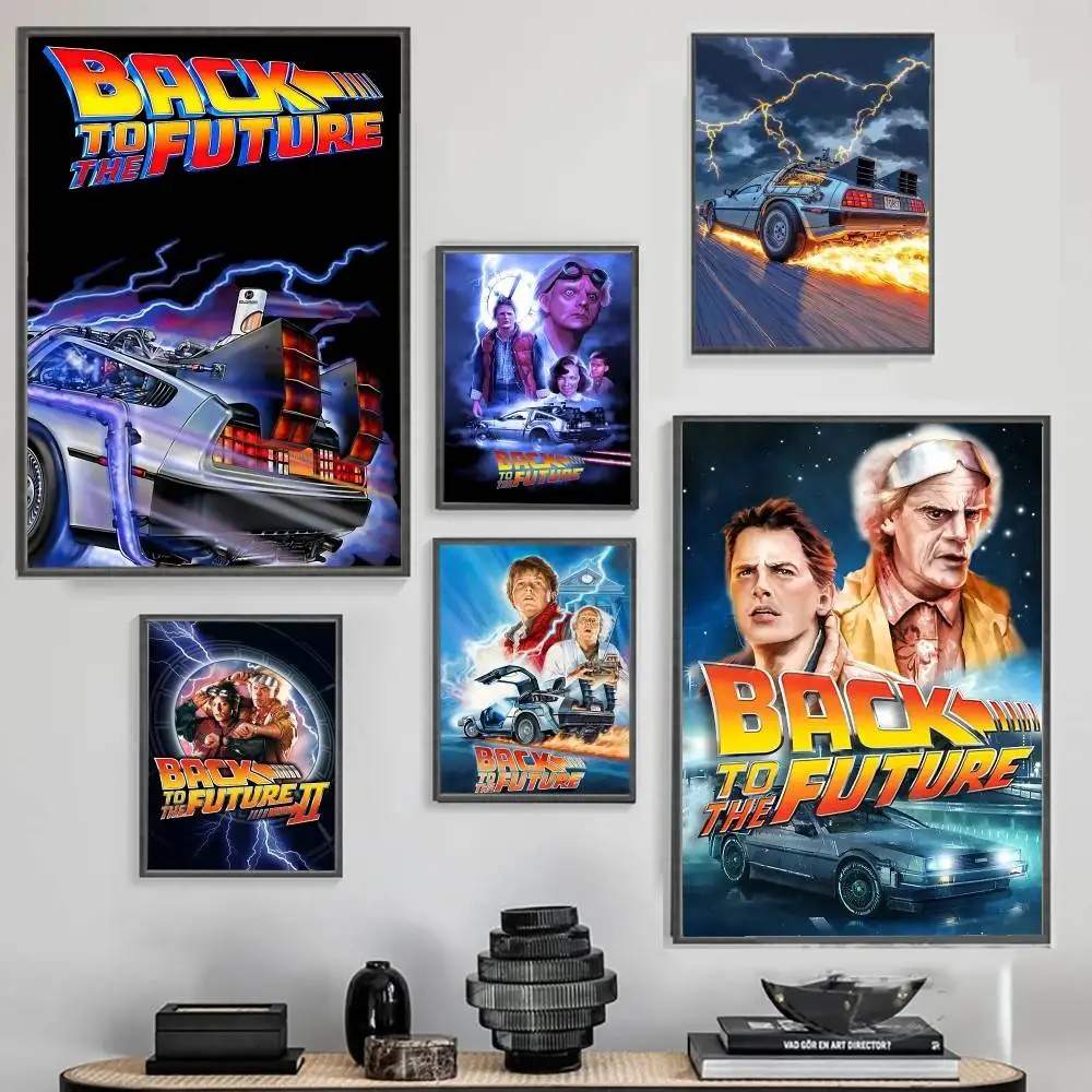 Anime B-Back To The F-Future Poster Home Decor Poster Paper Print For Living Room Bedroom Entryway Bar Cafe Wall Art Painting
Anime B-Back To The F-Future Poster Home Decor Poster Paper Print For Living Room Bedroom Entryway Bar Cafe Wall Art Painting