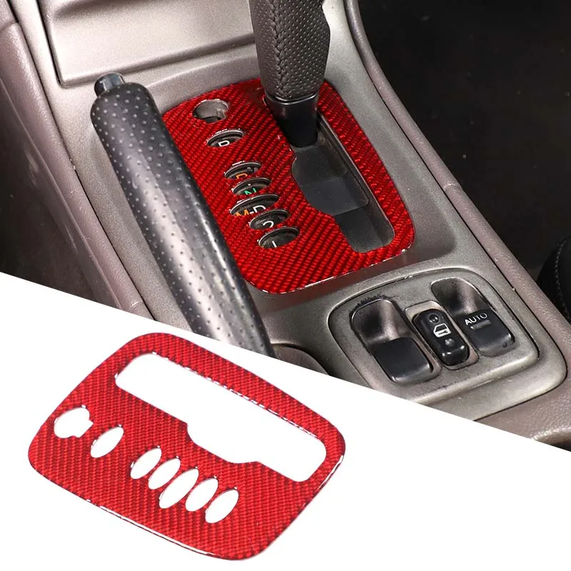 Gear Shift Frame Trim Sticker Instrument Decorative Strip Button Trim Cover For Toyota Celica A60 T160 T160 T200 ZZT230 ZZT231
Gear Shift Frame Trim Sticker Instrument Decorative Strip Button Trim Cover For Toyota Celica A60 T160 T160 T200 ZZT230 ZZT231