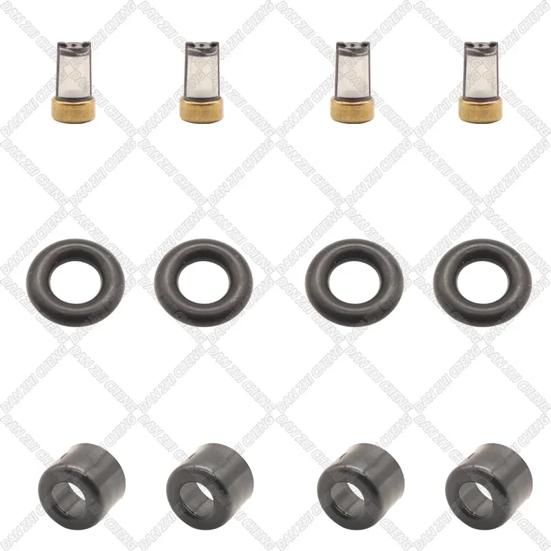 4 set For 23250-0P030 TOYOTA TACOMA 4RUNNER TUNDRA 4.0L 23209-0P030Fuel Injector Service Repair Kit Filters Orings Seal Grommets
4 set For 23250-0P030 TOYOTA TACOMA 4RUNNER TUNDRA 4.0L 23209-0P030Fuel Injector Service Repair Kit Filters Orings Seal Grommets
