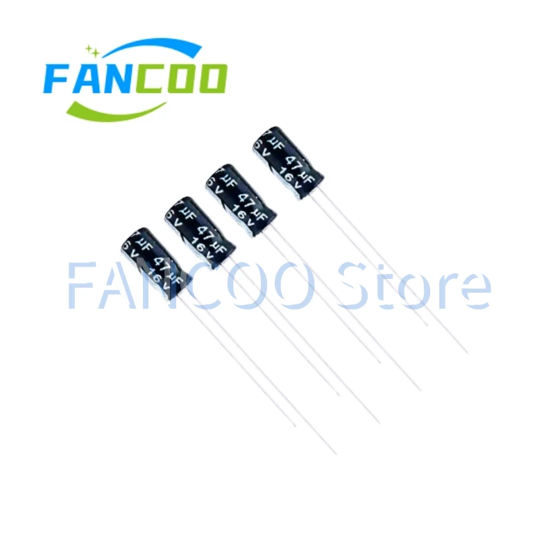 1000pcs Aluminum Electrolytic Capacitor 25V50V16V35V 10UF 0.1 0.22 0.47UF 1UF 2.2UF 3.3UF 4.7UF 47UF 22UF 33uf 4x7mm 5x11mm 5*7
1000pcs Aluminum Electrolytic Capacitor 25V50V16V35V 10UF 0.1 0.22 0.47UF 1UF 2.2UF 3.3UF 4.7UF 47UF 22UF 33uf 4x7mm 5x11mm 5*7
