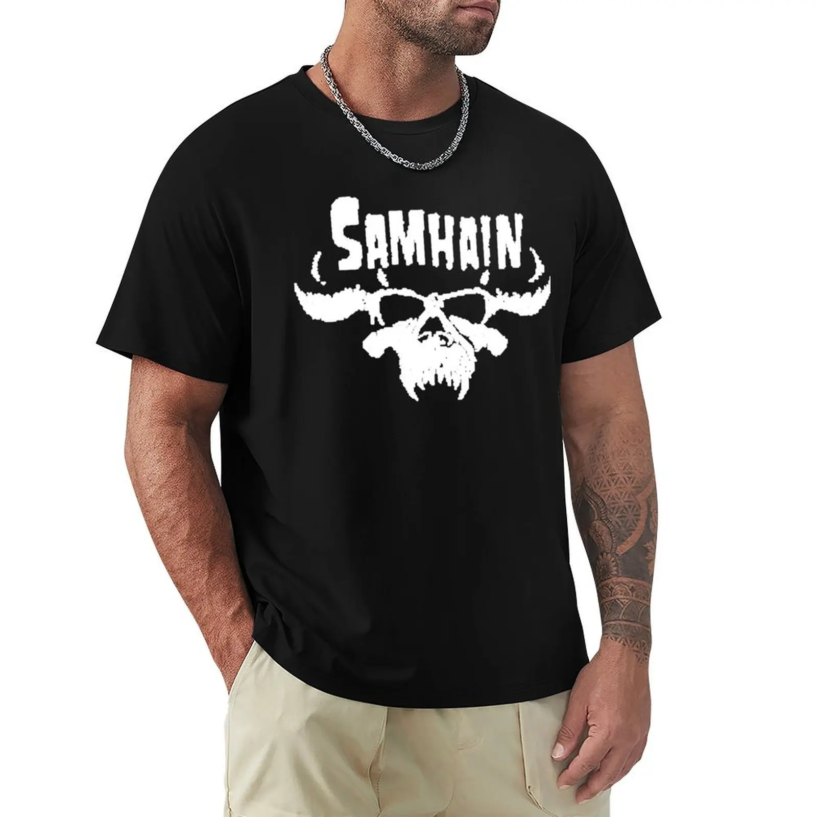 Things To Demystify Samhain Band T-Shirt for a boy animal prinfor boys summer 2025 mens t shirt graphic
Things To Demystify Samhain Band T-Shirt for a boy animal prinfor boys summer 2025 mens t shirt graphic