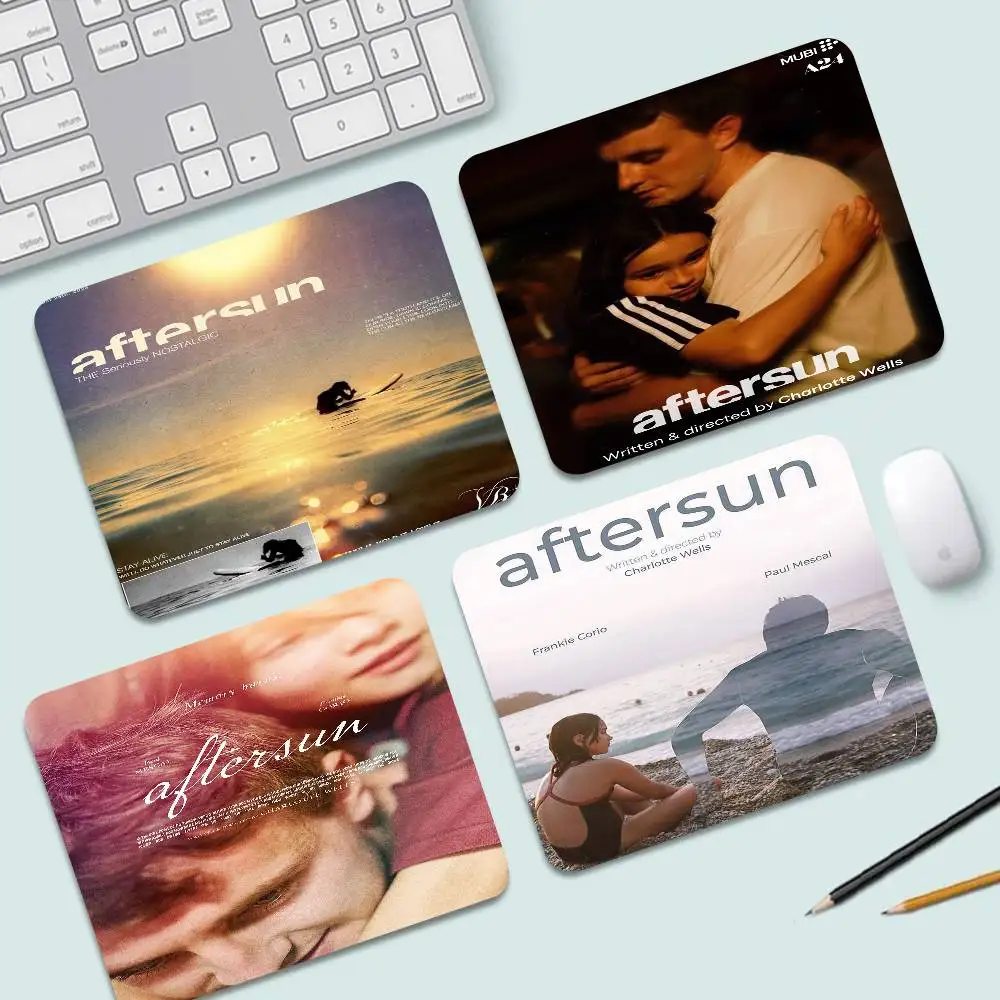 Aftersun 2022 Movie High Scores Healing Film Game Small Mousepad Desk Mat Table Keyboard Pad Laptop Cushion Non-slip Deskpad
Aftersun 2022 Movie High Scores Healing Film Game Small Mousepad Desk Mat Table Keyboard Pad Laptop Cushion Non-slip Deskpad
