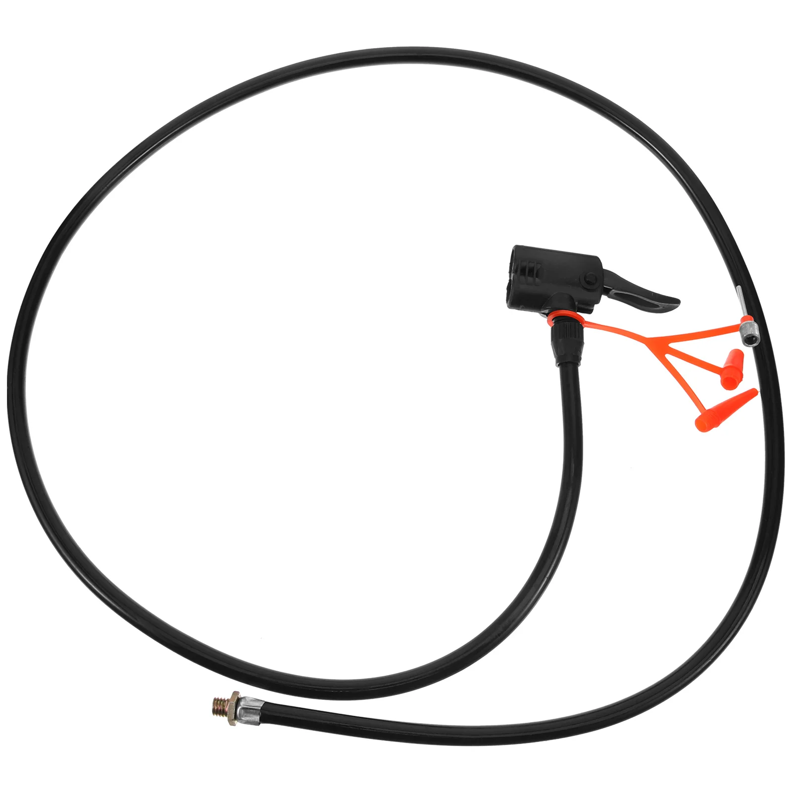 Cycle Anti-freezing Gas Pipe Accessories Bike Pump Hose Trachea Extension Tire Inflator
Cycle Anti-freezing Gas Pipe Accessories Bike Pump Hose Trachea Extension Tire Inflator