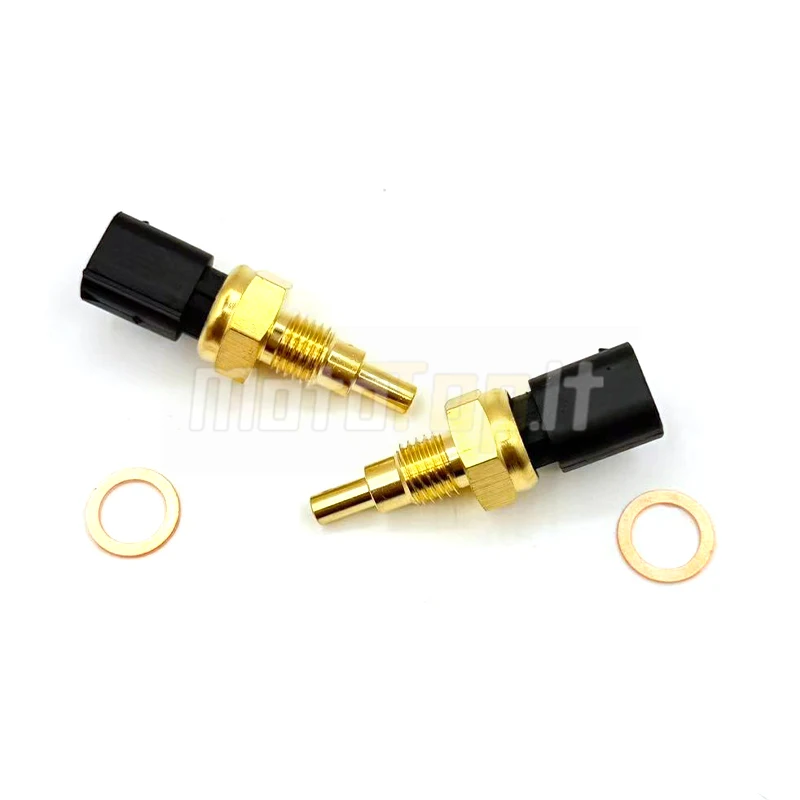 For Segway Quad water temperature sensor Snarler AT5 SNARLER AT6 L/S E5/T3B AT10WL FUGLEMAN UT10 VILLAIN SX10 F01H00200001 2PCS
For Segway Quad water temperature sensor Snarler AT5 SNARLER AT6 L/S E5/T3B AT10WL FUGLEMAN UT10 VILLAIN SX10 F01H00200001 2PCS
