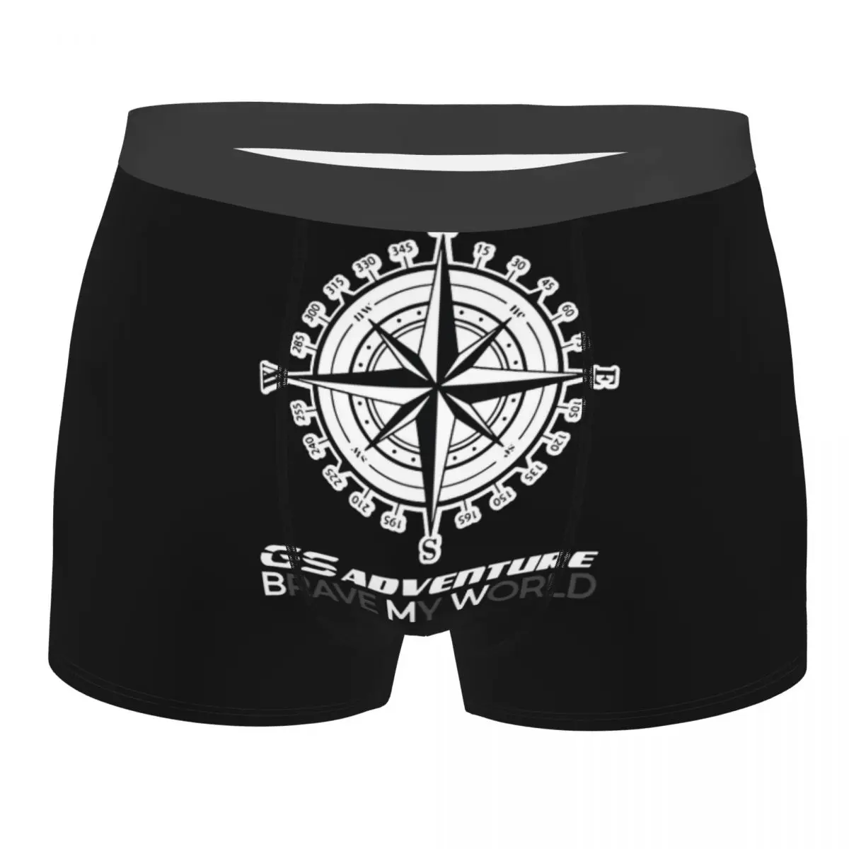 GS Motorcycle Adventure Men Long Underwear Brave My World Boxer Shorts Panties Hot Soft Underpants for Male
GS Motorcycle Adventure Men Long Underwear Brave My World Boxer Shorts Panties Hot Soft Underpants for Male