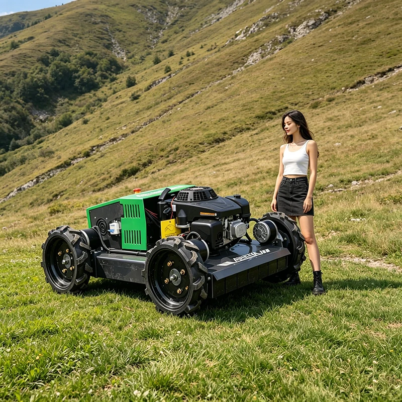 Customized High Quality Gas Powered Zero Turn Lawn Mower Grass Cutting Machine Reel Mowers
Customized High Quality Gas Powered Zero Turn Lawn Mower Grass Cutting Machine Reel Mowers