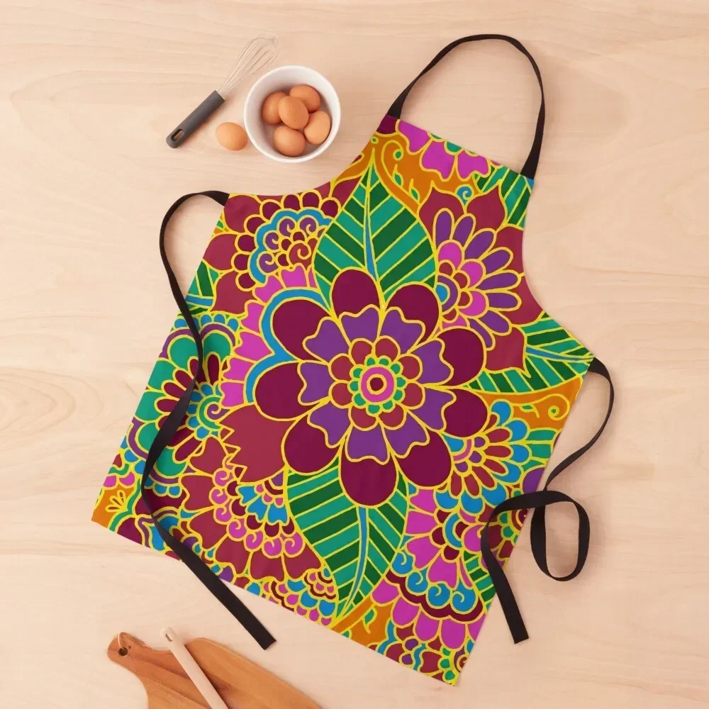 Orange Henna Garden || Floral || Abstract Apron Useful Things For Kitchen cleanings Manicurists Men gift Apron
Orange Henna Garden || Floral || Abstract Apron Useful Things For Kitchen cleanings Manicurists Men gift Apron