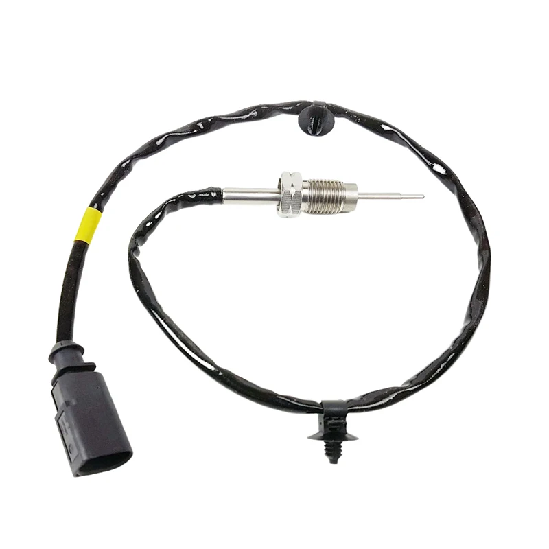 Exhaust Gas Temperature Sensor For Pre-Turbo EGT 2.0 TDI 03L906088AQ Audi: A4 A5 Q5
Exhaust Gas Temperature Sensor For Pre-Turbo EGT 2.0 TDI 03L906088AQ Audi: A4 A5 Q5