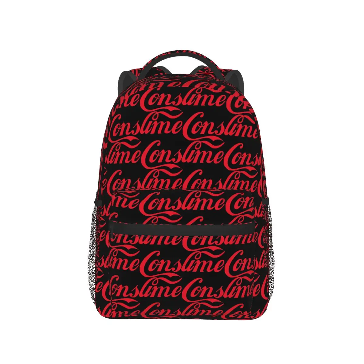 Consume Backpack Hot Sale Daypack Large Capacity Boys Girls BookBag School Bag Shoulder Bags for Men Women
Consume Backpack Hot Sale Daypack Large Capacity Boys Girls BookBag School Bag Shoulder Bags for Men Women