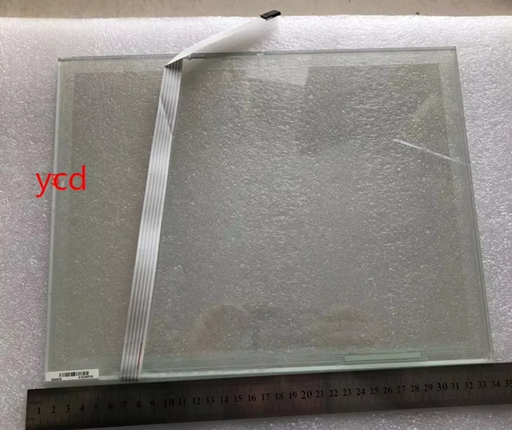 Brand new touch screen touch glass E500979 362740-91296 TF140 for SCN-AT(A5)-FLT15.0-Z07-0H1-R
Brand new touch screen touch glass E500979 362740-91296 TF140 for SCN-AT(A5)-FLT15.0-Z07-0H1-R