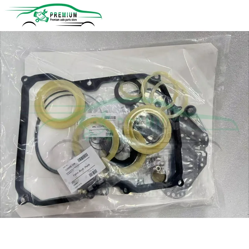 Совершенно новый ремонтный комплект трансмиссии TF60-SN 09G подходит для уплотнений VW Skoda Golf Passat
Совершенно новый ремонтный комплект трансмиссии TF60-SN 09G подходит для уплотнений VW Skoda Golf Passat