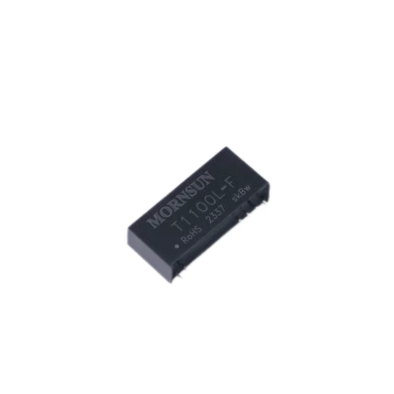 1PCS T1100L-F High Quality Passive Loop Electrical Isolation Transmitter Current In&Current Signal Out
1PCS T1100L-F High Quality Passive Loop Electrical Isolation Transmitter Current In&Current Signal Out
