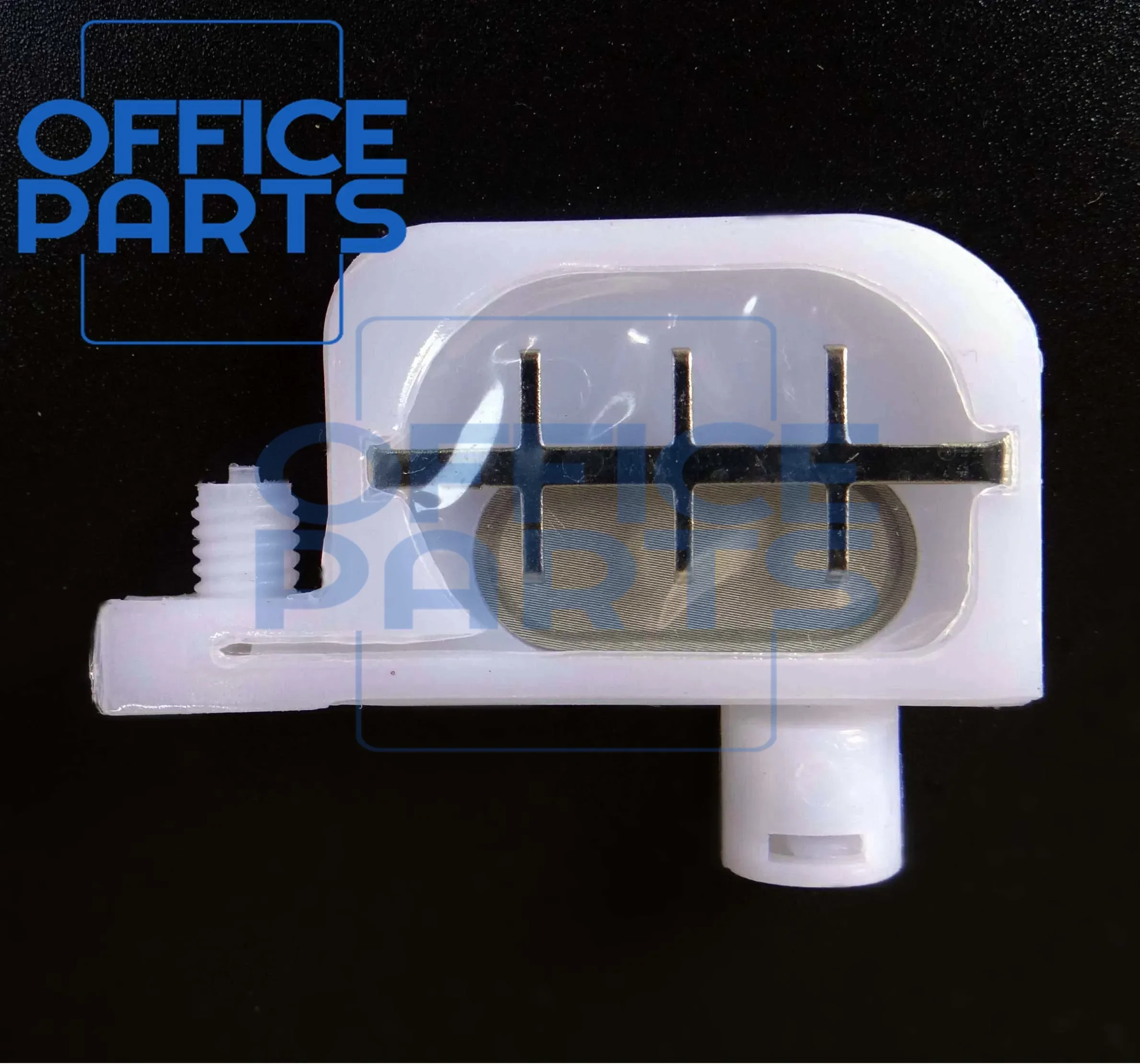 10 Pcs Dumper Small Damper With Big Filter For Epson DX3/DX4/DX5 Print Head / For Epson R1800/ R1900 Ink Dumpers
10 Pcs Dumper Small Damper With Big Filter For Epson DX3/DX4/DX5 Print Head / For Epson R1800/ R1900 Ink Dumpers